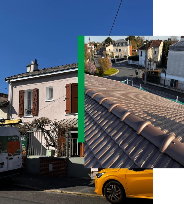 Casa Élite : conducteur de travaux à Bonneuil-sur-Marne (94) & en Île-de-France